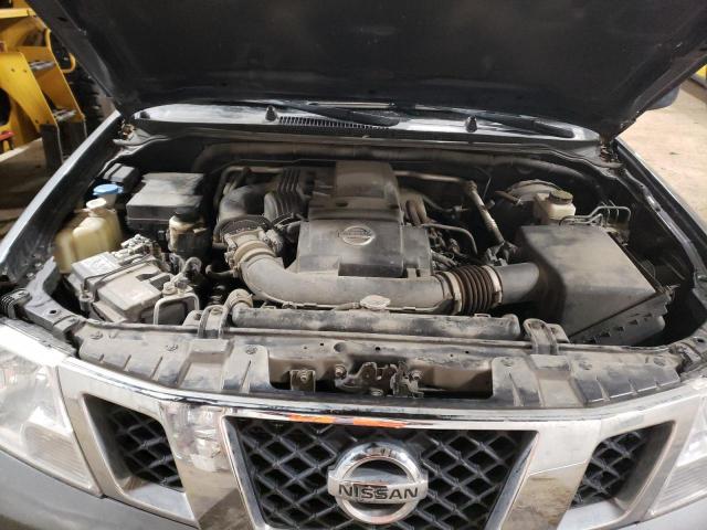 Photo 11 from auction – 2019 NISSAN FRONTIER S with VIN 1N6AD0EVXKN767550