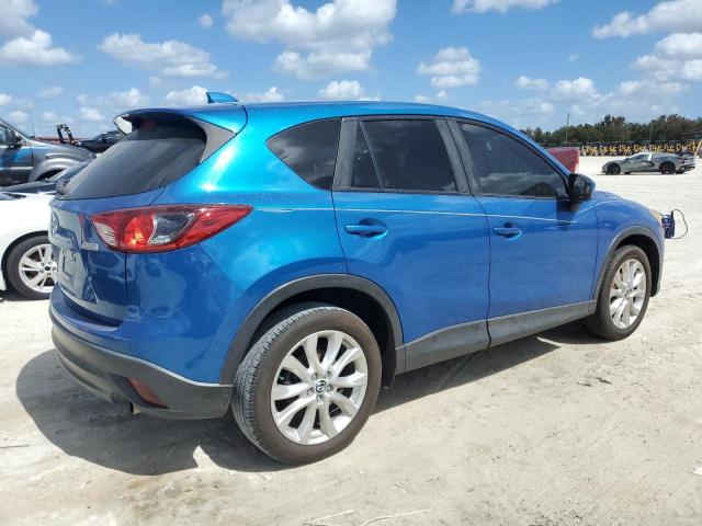 Photo 3 from auction – 2014 MAZDA CX-5 GT with VIN JM3KE2DY2E0307402