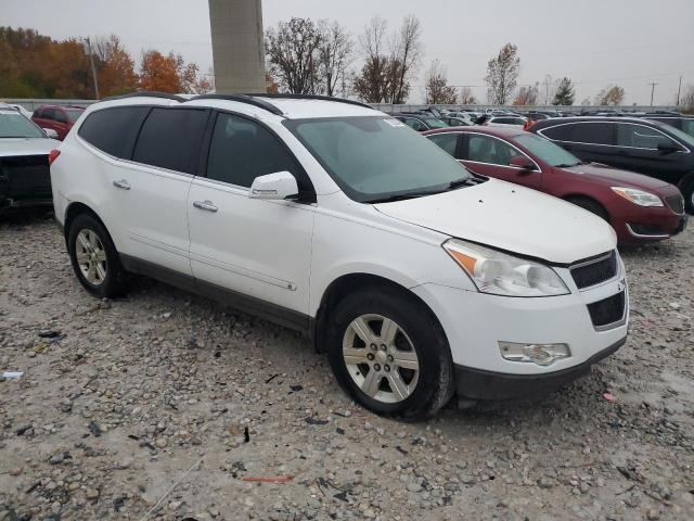 Photo 4 from auction – 2010 CHEVROLET TRAVERSE L with VIN 1GNLVGED3AS134856