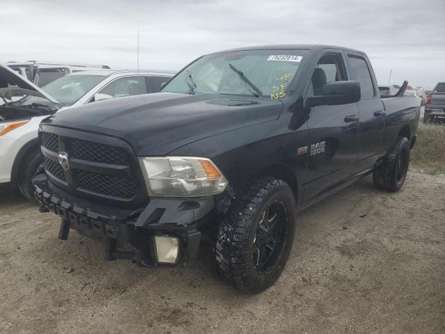 RAM 1500 ST 2013 with VIN 1C6RR6FT9DS584515 - Photo from auction