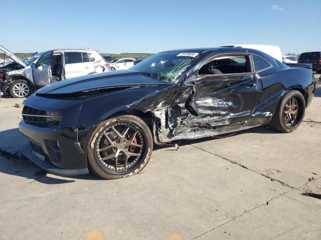 CHEVROLET CAMARO LS 2012 with VIN 2G1FE1E39C9146842 - Photo from auction