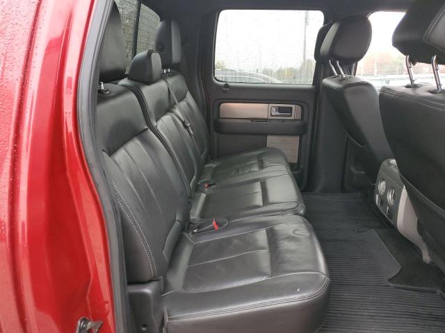 Photo 10 from auction – 2014 FORD F150 SUPER with VIN 1FTFW1EF8EFA85802