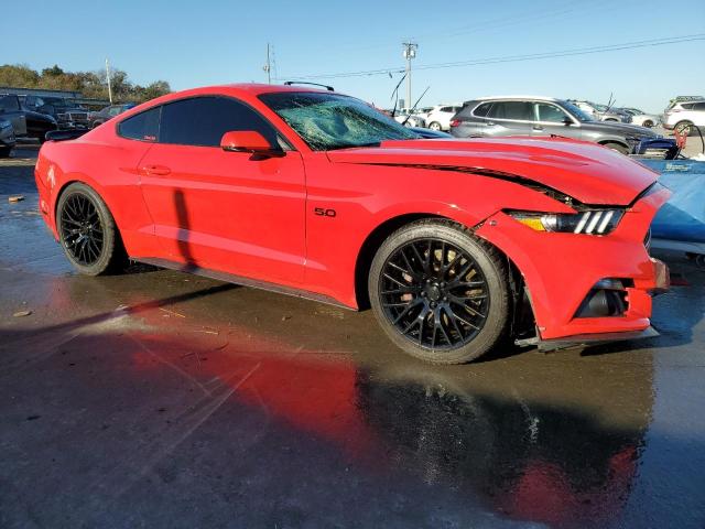 Photo 4 from auction – 2017 FORD MUSTANG GT with VIN 1FA6P8CF1H5271691