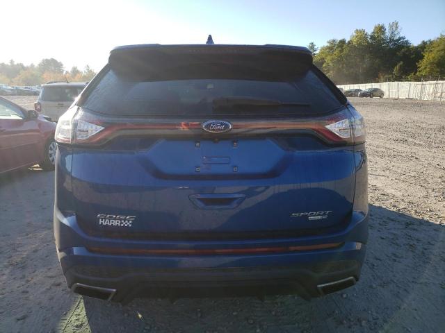 Photo 6 from auction – 2018 FORD EDGE SPORT with VIN 2FMPK4AP0JBB69703