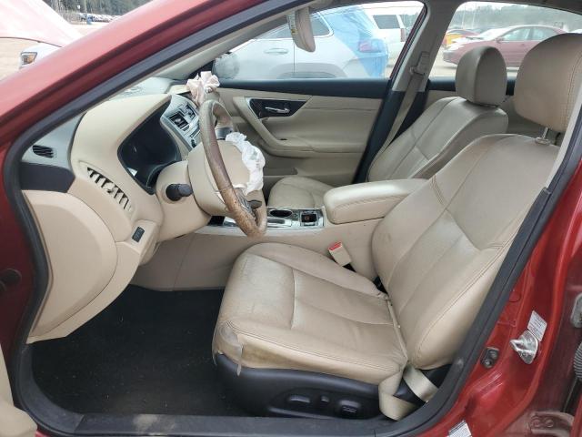 Photo 7 from auction – 2015 NISSAN ALTIMA 2.5 with VIN 1N4AL3AP8FC234800
