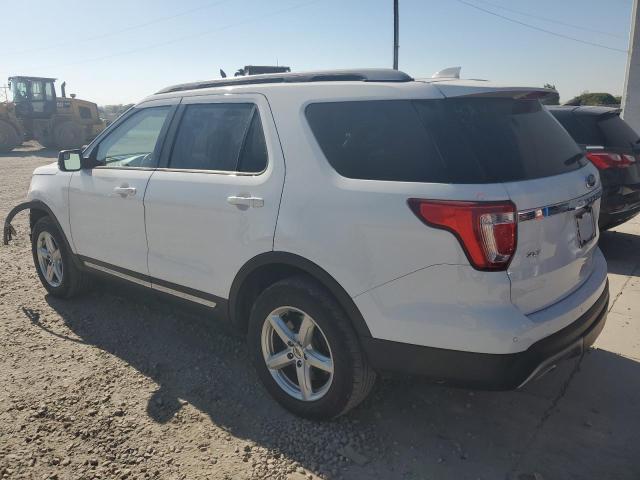 Photo 2 from auction – 2017 FORD EXPLORER X with VIN 1FM5K8D86HGD55476