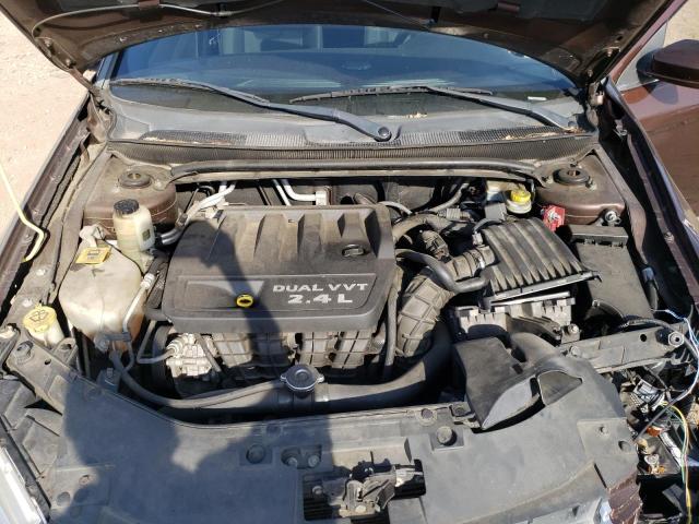 Photo 11 from auction – 2012 CHRYSLER 200 TOURIN with VIN 1C3CCBBB0CN175990