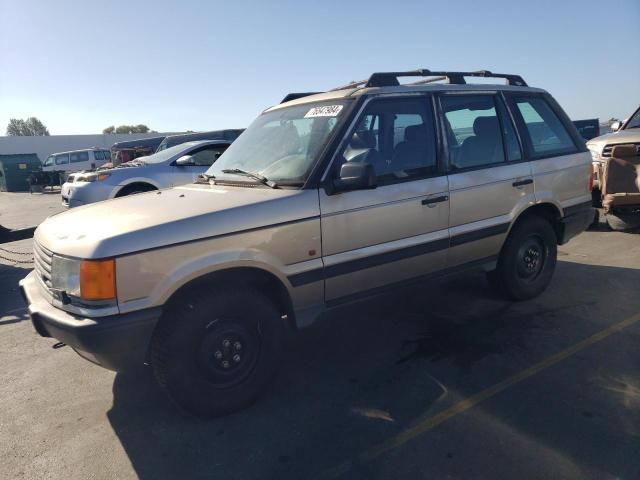 LAND ROVER RANGE ROVE 1997 with VIN SALPV1244VA355947 - Photo from auction