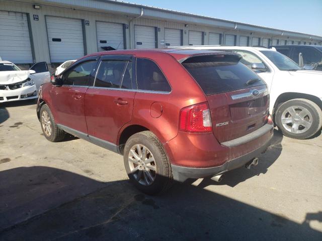 Photo 2 from auction – 2014 FORD EDGE LIMIT with VIN 2FMDK3KCXEBA19354