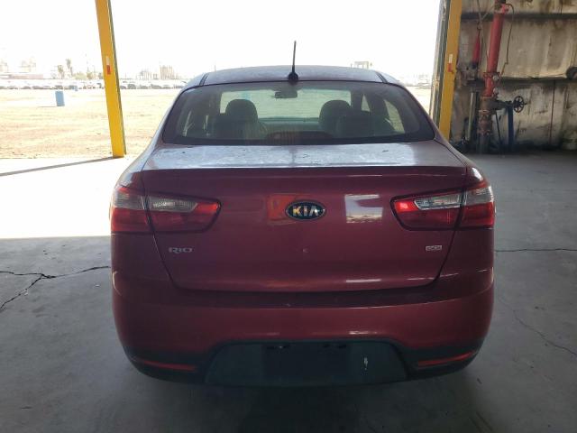 Photo 6 from auction – 2015 KIA RIO LX with VIN KNADM4A39F6520934