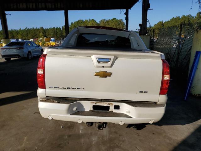 Photo 6 from auction – 2013 CHEVROLET AVALANCHE with VIN 3GNTKGE78DG342066