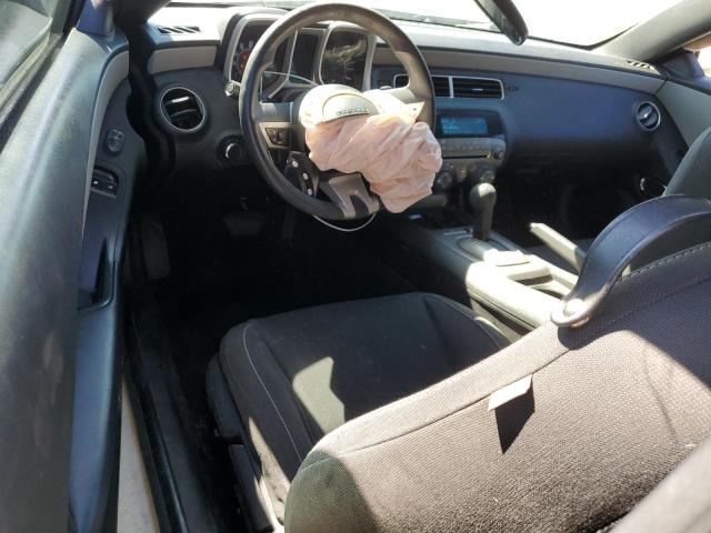Photo 8 from auction – 2011 CHEVROLET CAMARO LS with VIN 2G1FA1ED9B9207383