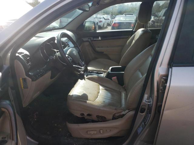 Photo 7 from auction – 2013 KIA SORENTO EX with VIN 5XYKUDA63DG399994