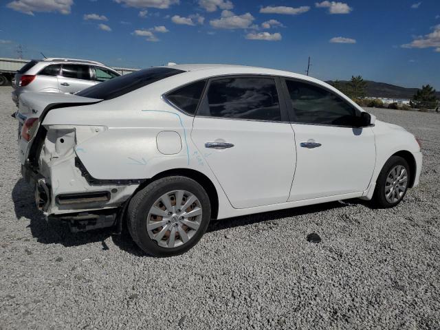 Photo 3 from auction – 2014 NISSAN SENTRA S with VIN 3N1AB7AP4EY315340