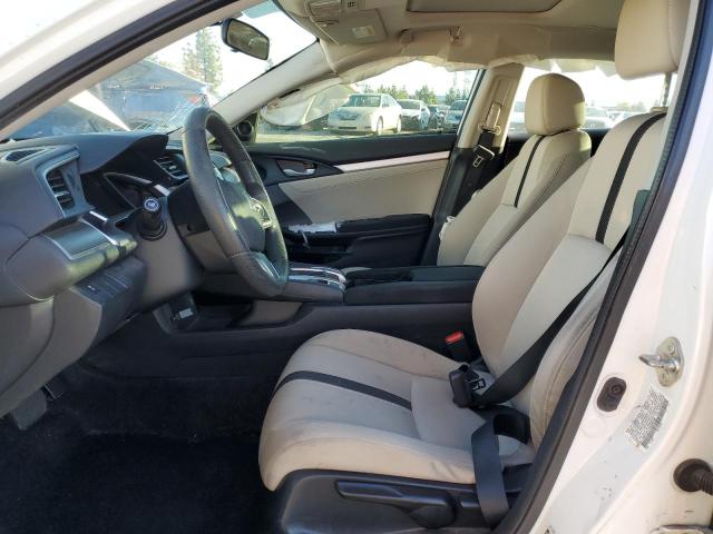Photo 7 from auction – 2017 HONDA CIVIC EX with VIN 19XFC2F77HE066758