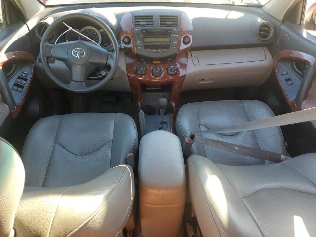 Photo 8 from auction – 2007 TOYOTA RAV4 with VIN JTMZD33V476045485
