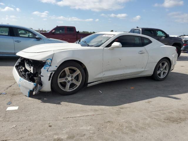 Photo 1 from auction – 2019 CHEVROLET CAMARO LT with VIN 1G1FD1RX3K0147672