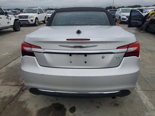 Photo 6 from auction – 2011 CHRYSLER 200 TOURIN with VIN 1C3BC2EB4BN539530