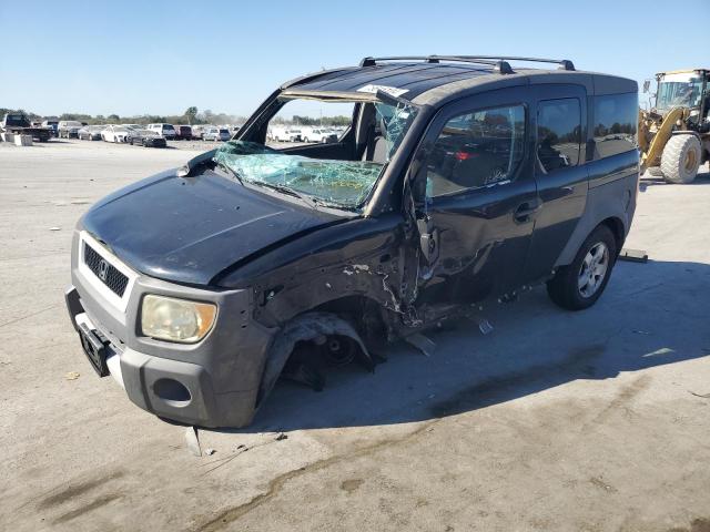 Photo 1 from auction – 2003 HONDA ELEMENT EX with VIN 5J6YH185X3L003731