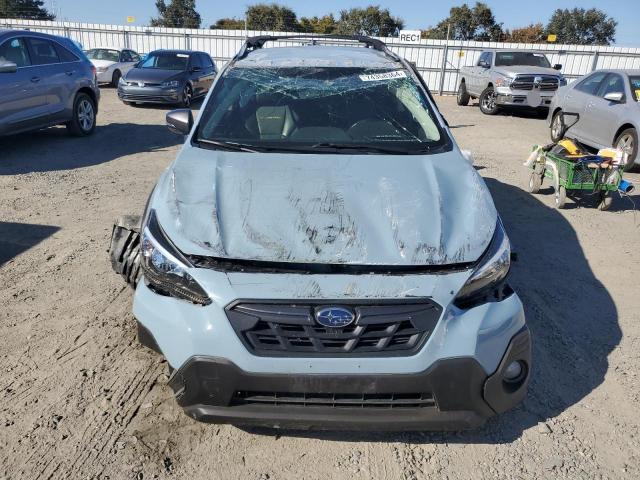 Photo 5 from auction – 2021 SUBARU CROSSTREK with VIN JF2GTHRC8MH268594