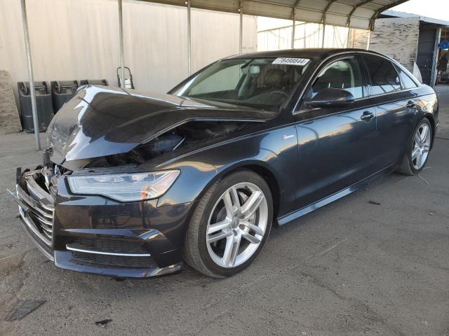 AUDI A6 PREMIUM 2016 with VIN WAUFGAFC2GN179732 - Photo from auction
