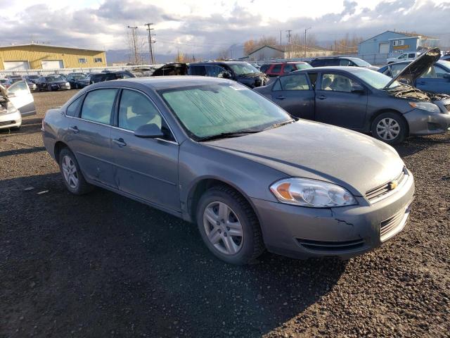 Photo 4 from auction – 2006 CHEVROLET IMPALA LS with VIN 2G1WB58K969225404