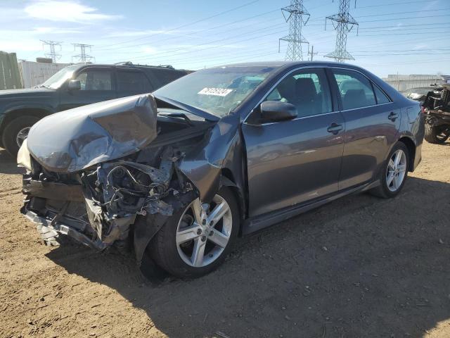Photo 1 from auction – 2013 TOYOTA CAMRY L with VIN 4T1BF1FK0DU263458