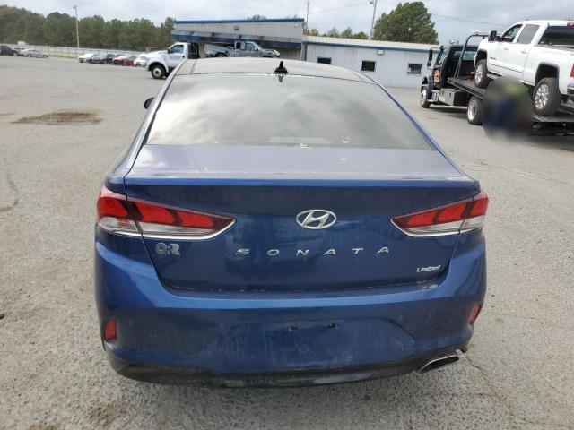 Photo 6 from auction – 2019 HYUNDAI SONATA LIM with VIN 5NPE34AF9KH787835