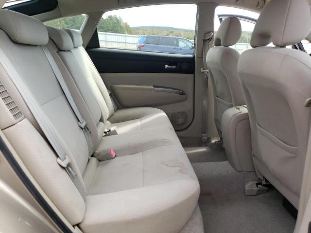 Photo 10 from auction – 2006 TOYOTA PRIUS with VIN JTDKB20U763129104