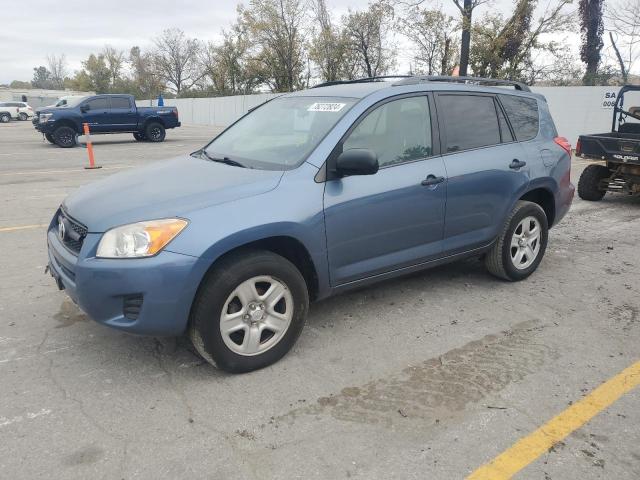 TOYOTA RAV4 2012 with VIN 2T3ZF4DV7CW122857 - Photo from auction