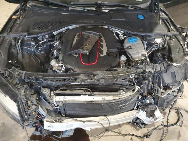 Photo 11 from auction – 2014 AUDI S7 PREMIUM with VIN WAUW2AFC1EN078774