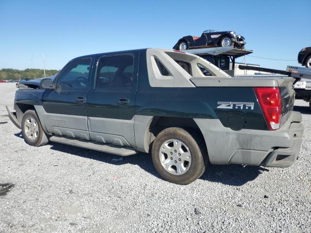 Photo 2 from auction – 2002 CHEVROLET AVALANCHE with VIN 3GNEC13T02G217532