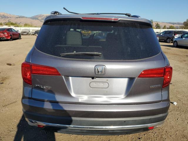 Photo 6 from auction – 2016 HONDA PILOT TOUR with VIN 5FNYF5H96GB045490