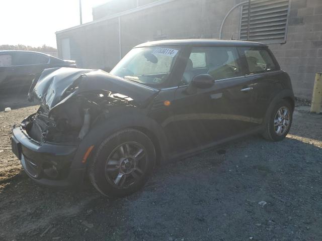 MINI COOPER 2012 with VIN WMWSU3C57CT540905 - Photo from auction