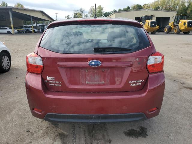 Photo 6 from auction – 2015 SUBARU IMPREZA PR with VIN JF1GPAC60F8322279
