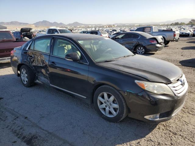 Photo 4 from auction – 2012 TOYOTA AVALON BAS with VIN 4T1BK3DB6CU443892