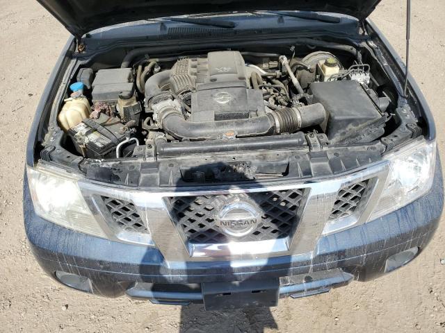 Photo 11 from auction – 2016 NISSAN FRONTIER S with VIN 1N6AD0ER6GN707890
