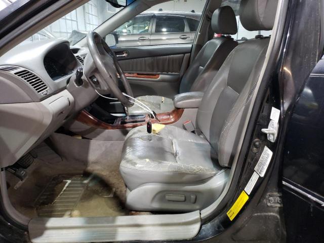 Photo 7 from auction – 2003 TOYOTA CAMRY LE with VIN 4T1BF30K23U057111