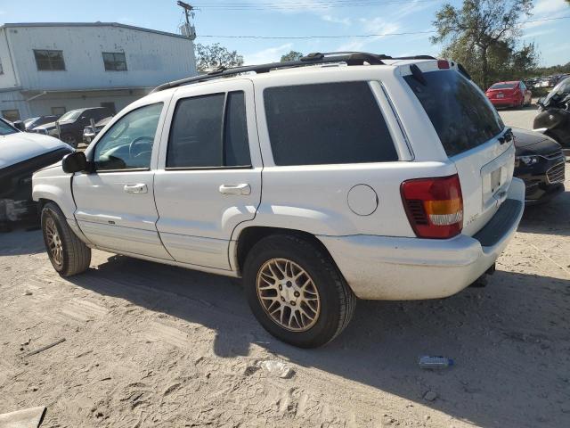 Photo 2 from auction – 2002 JEEP GRAND CHER with VIN 1J4GX58S32C320843