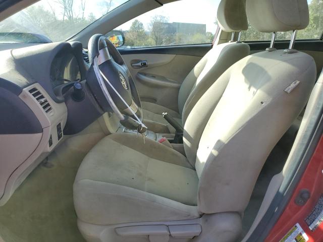 Photo 7 from auction – 2012 TOYOTA COROLLA BA with VIN 2T1BU4EE6CC859600