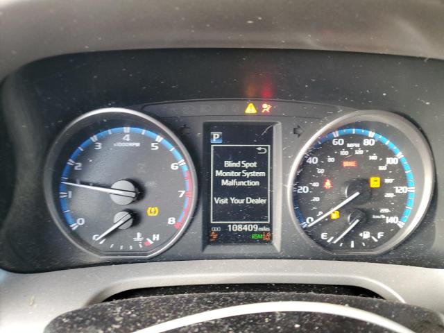 Photo 9 from auction – 2018 TOYOTA RAV4 ADVEN with VIN 2T3WFREV6JW474159