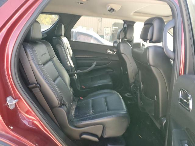 Photo 10 from auction – 2014 DODGE DURANGO CI with VIN 1C4RDJEG0EC971366