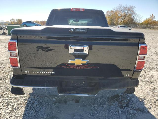 Photo 6 from auction – 2018 CHEVROLET SILVERADO with VIN 3GCUKREC0JG346162
