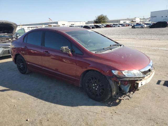 Photo 4 from auction – 2010 HONDA CIVIC LX with VIN 19XFA1F55AE016039