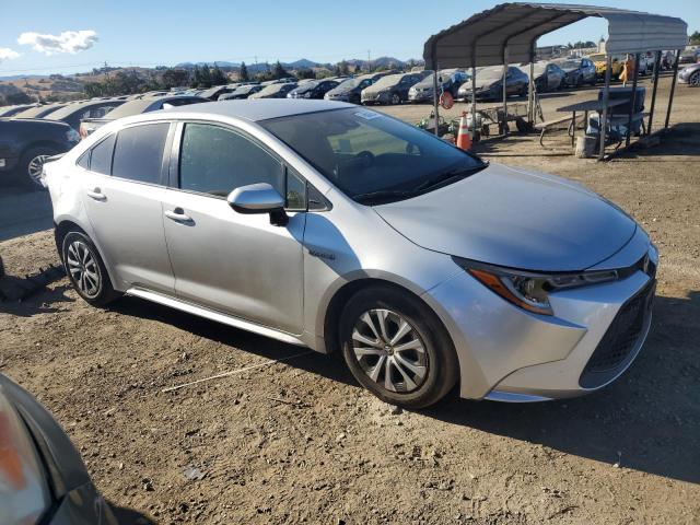 Photo 4 from auction – 2020 TOYOTA COROLLA LE with VIN JTDEBRBE5LJ019851