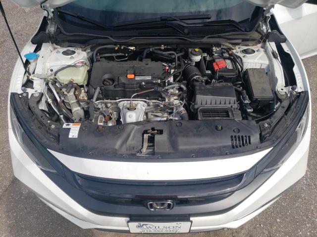 Photo 11 from auction – 2020 HONDA CIVIC LX with VIN 19XFC2F62LE023767