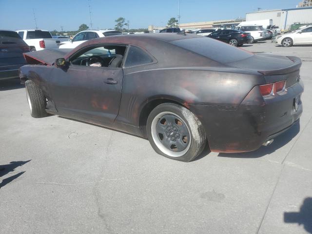 Photo 2 from auction – 2011 CHEVROLET CAMARO LS with VIN 2G1FA1ED9B9185515