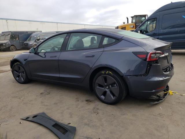 Photo 2 from auction – 2022 TESLA MODEL 3 with VIN 5YJ3E1EB2NF366355