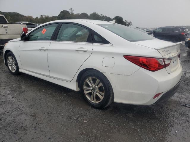 Photo 2 from auction – 2014 HYUNDAI SONATA GLS with VIN 5NPEB4AC3EH867614