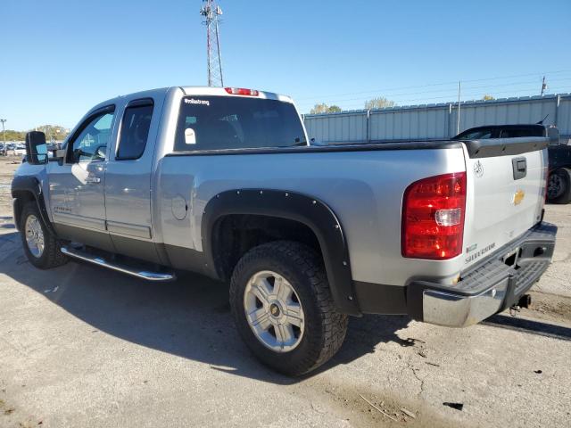 Photo 2 from auction – 2012 CHEVROLET SILVERADO with VIN 1GCRKSE70CZ266072